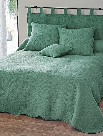 Becquet - Housse de coussin BAILLARGUES en coton