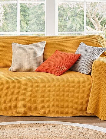 Becquet - Housse de coussin FEROE en coton