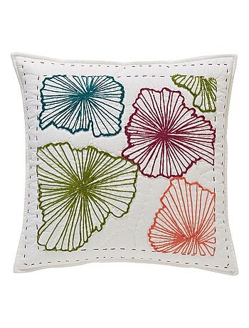 Becquet - Housse de coussin ILONA en coton