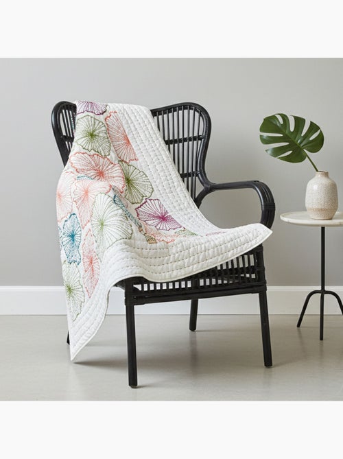 Becquet - Housse de coussin ILONA en coton - Kiabi Becquet - Housse de coussin ILONA en coton - Kiabi