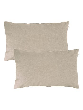 Becquet - Housse de coussin KEVARA en coton