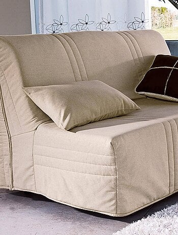 Becquet - Housse de coussin KEVARA en coton