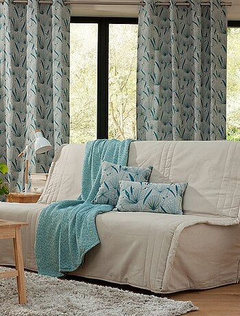 Becquet - Housse de coussin KEVARA en coton