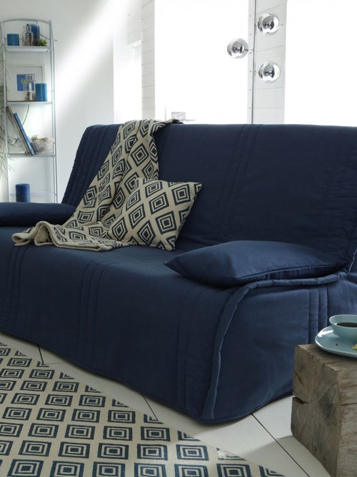 Becquet - Housse de coussin KEVARA en coton - Kiabi