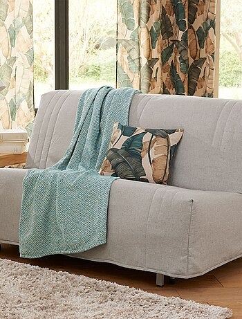 Becquet - Housse de coussin KEVARA en coton