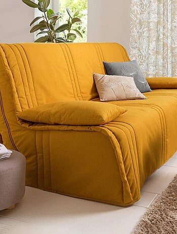 Becquet - Housse de coussin KEVARA en coton