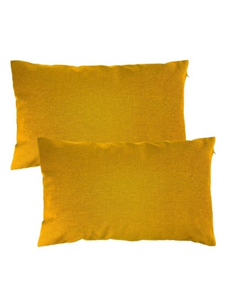 Becquet - Housse de coussin KEVARA en coton