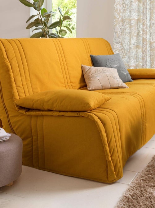 Becquet - Housse de coussin KEVARA en coton - Kiabi