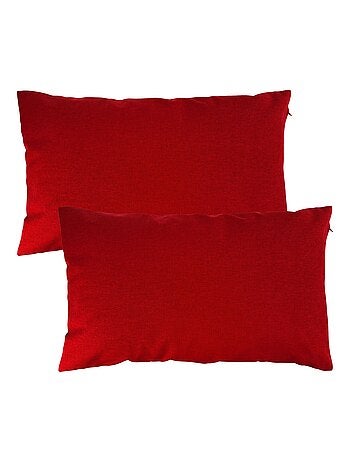 Becquet - Housse de coussin KEVARA en coton