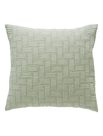 Becquet - Housse de coussin LADRI en coton