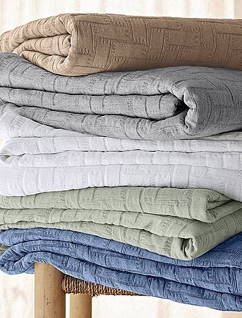 Becquet - Housse de coussin LADRI en coton