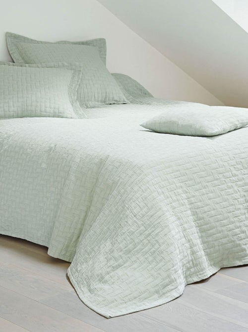 Becquet - Housse de coussin LADRI en coton - Kiabi