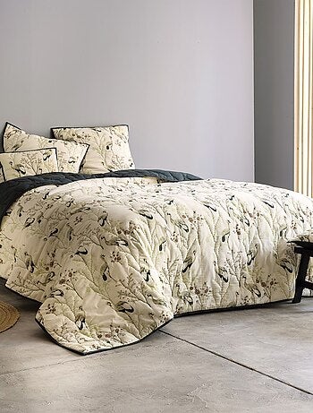 Becquet - Housse de coussin MIYA en coton