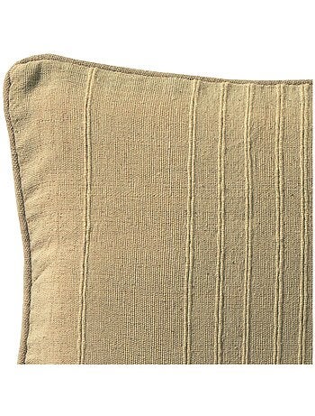 Becquet - Housse de coussin ORION en coton