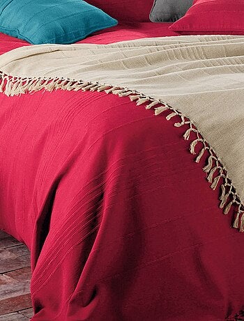 Becquet - Housse de coussin ORION en coton