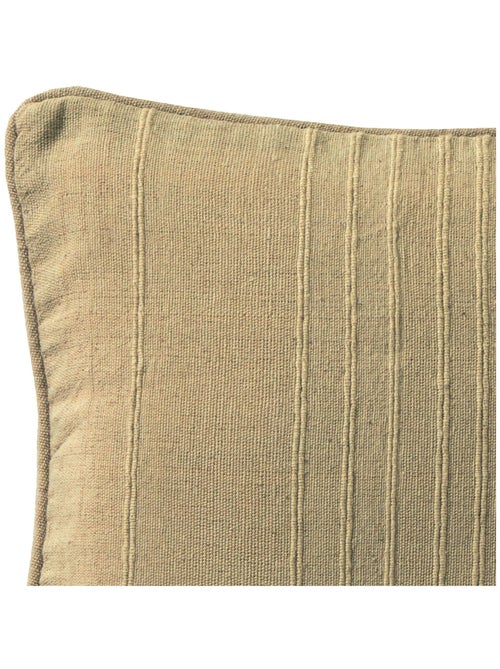 Becquet - Housse de coussin ORION en coton - Kiabi