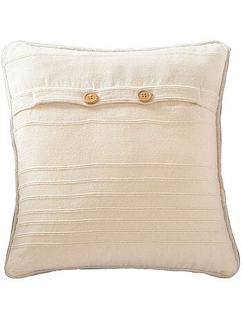 Becquet - Housse de coussin ORION en coton