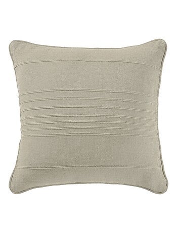 Becquet - Housse de coussin ORION en coton