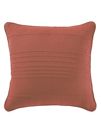 Becquet - Housse de coussin ORION en coton