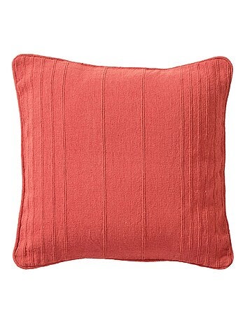 Becquet - Housse de coussin ORION en coton
