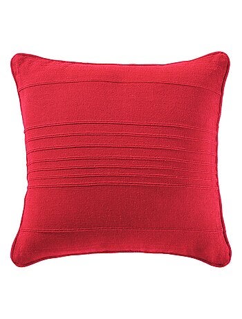 Becquet - Housse de coussin ORION en coton