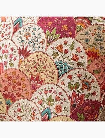 Becquet - Housse de coussin PERSIA en coton