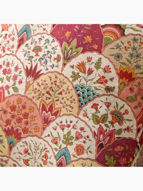 Becquet - Housse de coussin PERSIA en coton - Kiabi Becquet - Housse de coussin PERSIA en coton - Kiabi