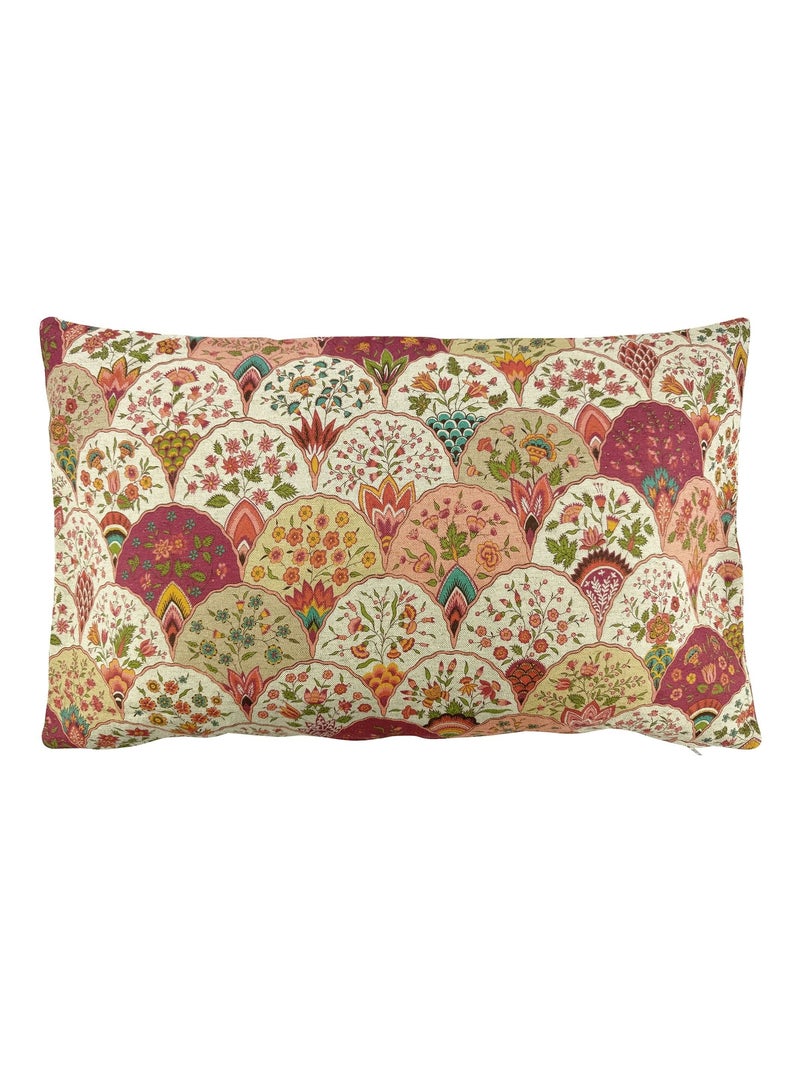 Becquet - Housse de coussin PERSIA en coton Multicolore - Kiabi