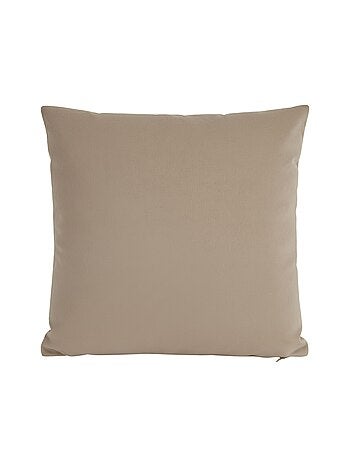 Becquet - Housse de coussin ROYALE en polyester