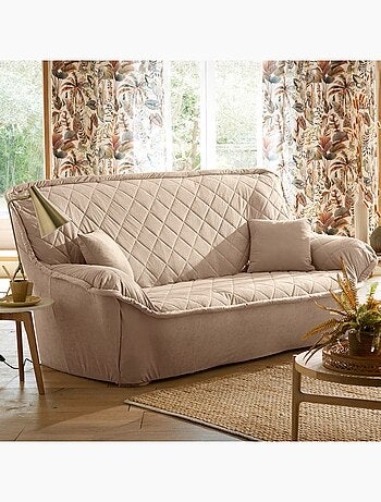 Becquet - Housse de coussin ROYALE en polyester