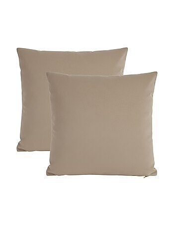 Becquet - Housse de coussin ROYALE en polyester