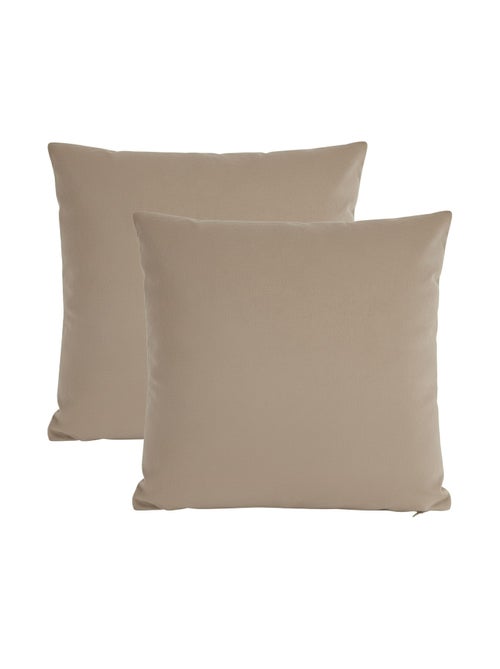 Becquet - Housse de coussin ROYALE en polyester - Kiabi
