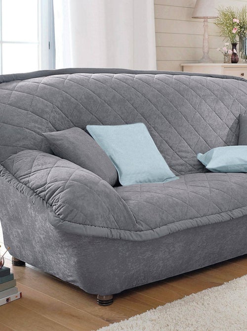 Becquet - Housse de coussin ROYALE en polyester - Kiabi