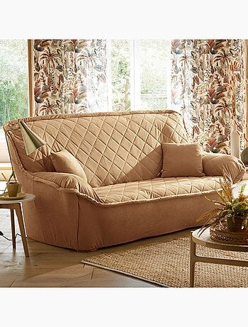 Becquet - Housse de coussin ROYALE en polyester