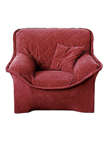 Becquet - Housse de coussin ROYALE en polyester