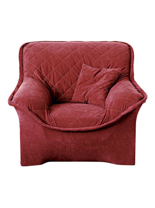 Becquet - Housse de coussin ROYALE en polyester - Kiabi Becquet - Housse de coussin ROYALE en polyester - Kiabi