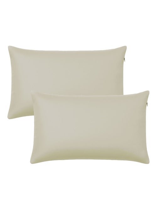 Becquet - Housse de coussin SOLVEIG en polyester - Kiabi