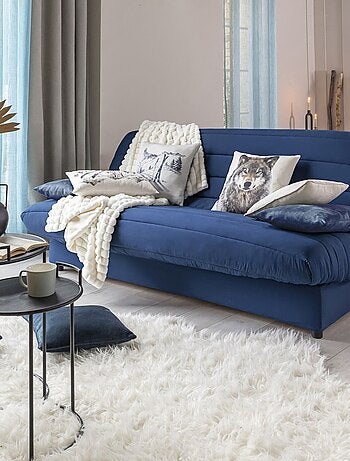 Becquet - Housse de coussin SOLVEIG en polyester