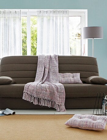 Becquet - Housse de coussin SOLVEIG en polyester