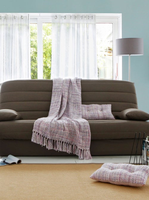 Becquet - Housse de coussin SOLVEIG en polyester - Kiabi Becquet - Housse de coussin SOLVEIG en polyester - Kiabi