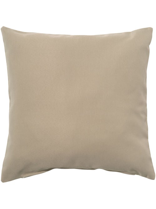 Becquet - Housse de coussin TOILE D'EXTERIEUR en polyester - Kiabi