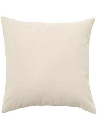 Becquet - Housse de coussin TOILE D'EXTERIEUR en polyester