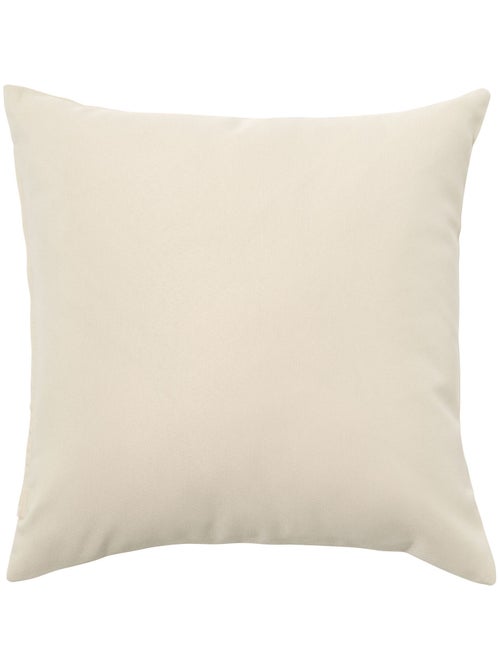 Becquet - Housse de coussin TOILE D'EXTERIEUR en polyester - Kiabi
