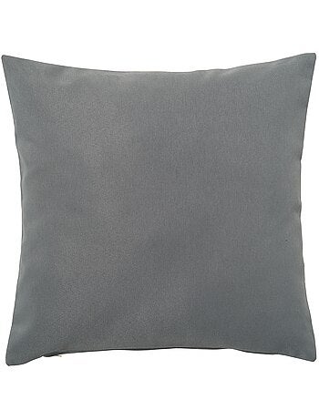 Becquet - Housse de coussin TOILE D'EXTERIEUR en polyester