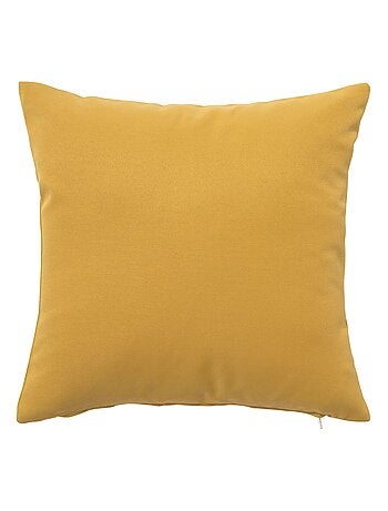 Becquet - Housse de coussin TOILE D'EXTERIEUR en polyester