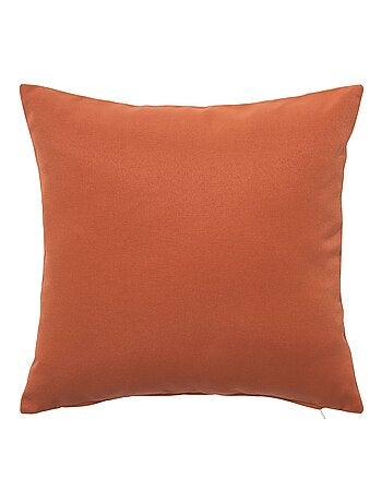 Becquet - Housse de coussin TOILE D'EXTERIEUR en polyester