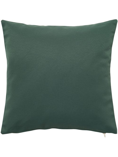 Becquet - Housse de coussin TOILE D'EXTERIEUR en polyester - Kiabi Becquet - Housse de coussin TOILE D'EXTERIEUR en polyester - Kiabi