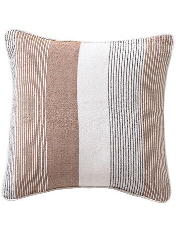 Becquet - Housse de coussin TREPORT en coton