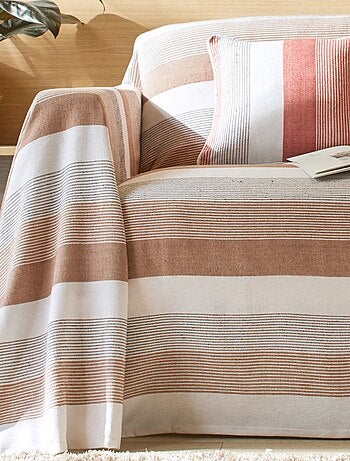 Becquet - Housse de coussin TREPORT en coton