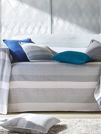 Becquet - Housse de coussin TREPORT en coton